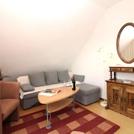 Droese, Haus 8 - 6 아파트 Ostseebad Kühlungsborn